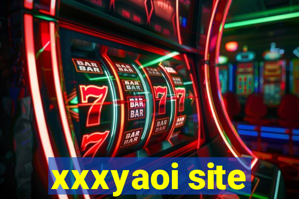 xxxyaoi site